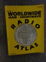 N7JXN's Worldwide Ham  Shortwave Radio Atlas