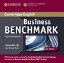 Business Benchmark Upper Intermediate Business Vantage Class Audio CDs