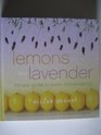 Lemons and Lavender