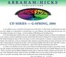 AbrahamHicks GSeries  Spring 2004 Reach For Desire's Emotional Essence