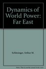 Dynamics of World Power Far East
