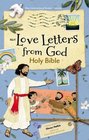 NIrV Love Letters from God Holy Bible Hardcover