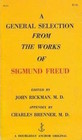 General Selection from the Works of Sigmund Freud