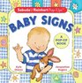 Sabuda  Reinhart PopUps Baby Signs