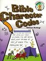 Bible Character Codes