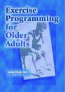 Exercise Programming for Older Adults