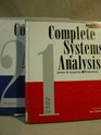 Complete Systems Analysis The Workbook the Textbook/the Answers