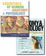 Essentials of Human Anatomy and Physiology AND Anatomy and Physiology for Health Professionals an Interactive Journey