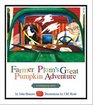 Farmer Plum's Great Pumpkin Adventure A Saltspring Story