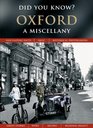 Oxford A Miscellany