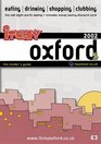 Itchy Insider's Guide to Oxford 2002