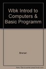 Wbk Introd to Computers  Basic Programm