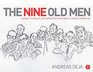 The Nine Old Men Lessons Techniques and Inspiration from Disney's Greatest Animators