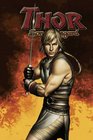 Thor Son Of Asgard Volume 1 The Warriors Teen Digest