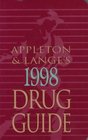 Appleton  Lange's 1998 Drug Guide