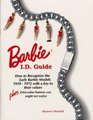 BARBIE I D GUIDE HOW TO RECOGNIZE THE EARLY BARBIE MODELS 19591972