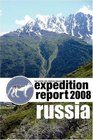 CFZ EXPEDITION REPORT Russia 2008