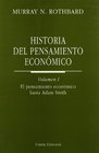 Historia del Pensamiento Economico Vol 1