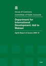 Department for International Development Aid to Malawi