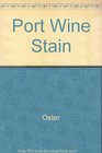 Port Wine Stain
