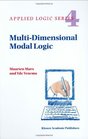 MultiDimensional Modal Logic