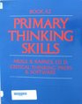 Primary Thinking Skills Book A2