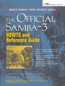 The Official Samba3 HOWTO and Reference Guide