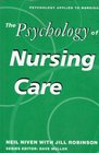 Psychology of Nursing Care