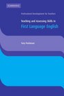 Teaching and Assessing Skills in First Language English