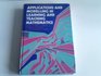 Applications and Modelling in Learning and Teaching Mathematics