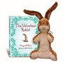 The Velveteen Rabbit Gift Set Hardcover book and plush package