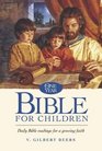 The One Year Bible for Children