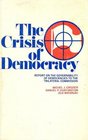 The Crisis of Democracy Report on the Governability of Democracies to the Trilateral Commission