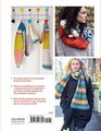 Crocheted Scarves and Cowls: 35 Colorful and Contemporary Crochet Patterns