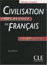 Civilisation Progressive Du Francais Textbook