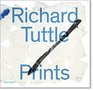 Richard Tuttle Prints