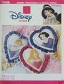 Disney Princesses in Cross Stitch