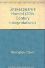 Twentieth Century Interpretations of Hamlet A Collection of Critical Essays