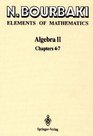 Algebra II Chapters 47