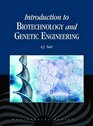Intro Biotechnology and Genetic Engineering With Cd