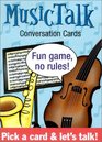 Musictalk Conversation Cards
