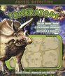 Fossil Detective Triceratops