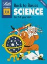 Back to Basics Science for 78 Year Olds Bk 1