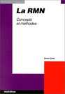 La Rmn Concepts Et Methodes