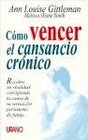 Como Vencer El Cansancio Cronico