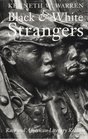 Black and White Strangers  Race and American Literary Realism