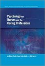 Psychology for Nurses and the Caring Professions