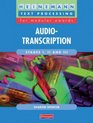 Audio Transcription Stages I II and III Tutor Resource Pack
