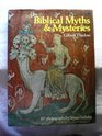 All color book of Biblical myths  mysteries