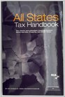 All States Tax Handbook 2008